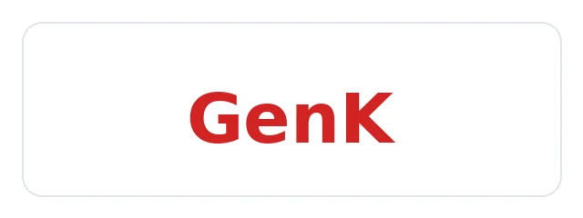 Logo GenK