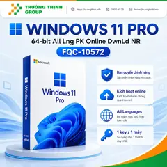 Windows 11 Pro FQC-10572